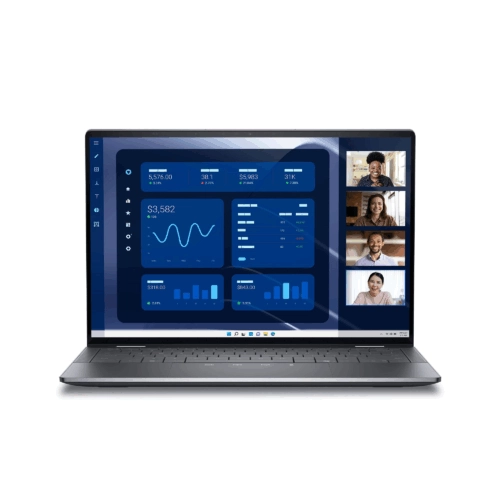 Thế Giới Số 365 | [Like New] Dell Latitude 9450 2in1 (Core Ultra 7 165U, 32GB, 512GB, 14 2K+ Touch)