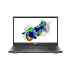 [Like New] Dell Precision 7670 (Core i7-12850HX, 16GB, 512GB, RTX A1000 4GB, 17.3 FHD IPS)