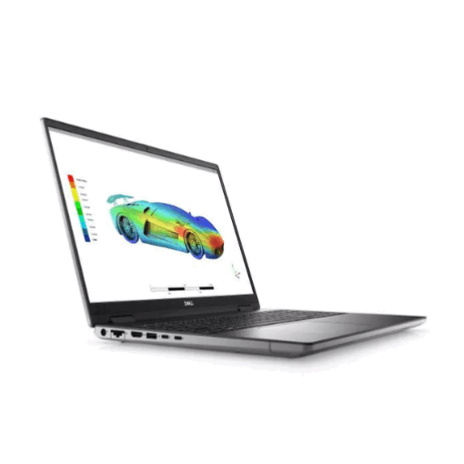 [Like New] Dell Precision 7670 (Core i7-12850HX, 16GB, 512GB, RTX A1000 4GB, 16 FHD IPS) - Ảnh 3
