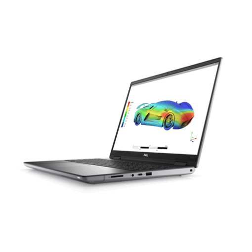 [Like New] Dell Precision 7670 (Core i7-12850HX, 16GB, 512GB, RTX A1000 4GB, 16 FHD IPS) - Ảnh 4