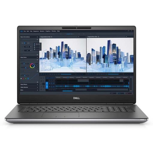 [Like New] Dell Precision 7760 (Core i7-11850H, 32GB, 512GB, RTX A5000 16GB, 17.3 FHD IPS) - Ảnh 5