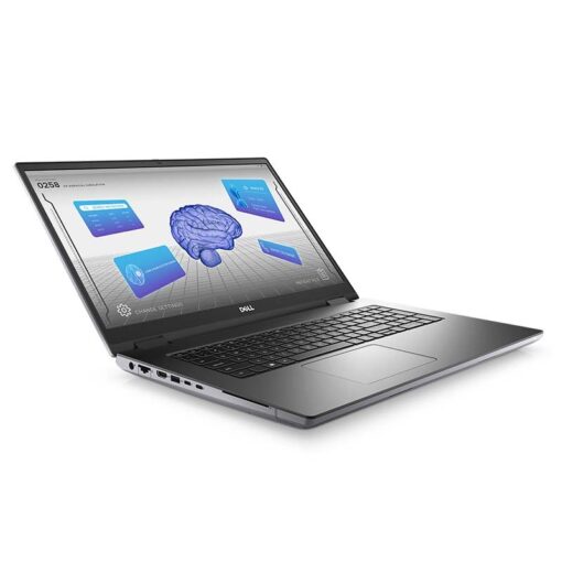 [Like New] Dell Precision 7760 (Core i7-11850H, 32GB, 512GB, RTX A5000 16GB, 17.3 FHD IPS) - Ảnh 6