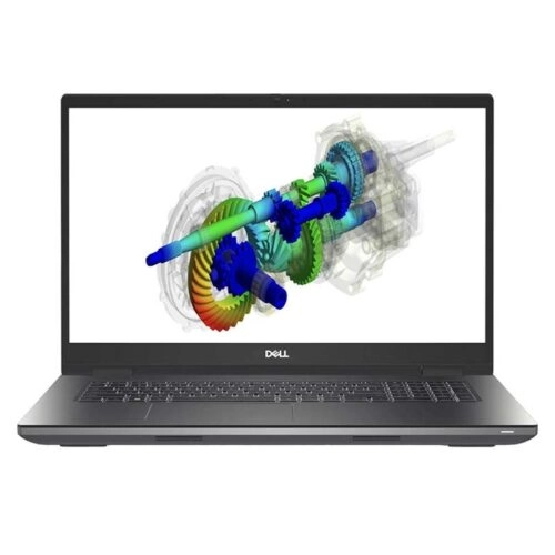 Thế Giới Số 365 | [Like New] Dell Precision 7760 (Xeon W-11855M, 16GB, 512GB, RTX A4000 8GB, 17.3 FHD IPS)
