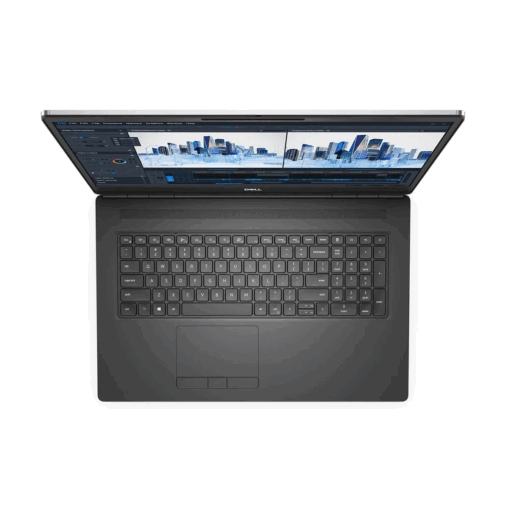 [Like New] Dell Precision 7750 (Core i7 10850H, 16GB, 512GB, RTX 4000 8GB, 17.3 FHD IPS) - Ảnh 7