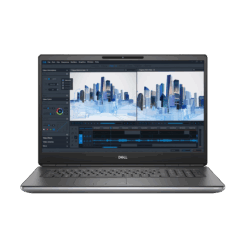 [Like New] Dell Precision 7750 (Xeon - 10855M, 16GB, 512GB, RTX 3000 6GB, 17.3 FHD IPS)