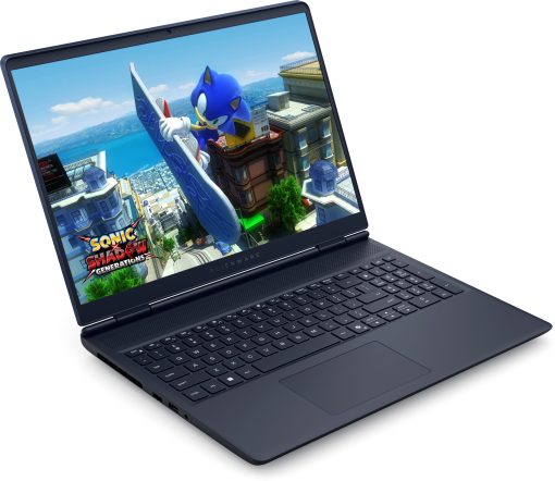 [New 100%] Alienware 16 Aurora 2025 (Core 7 240H, 16GB, 512GB, RTX 5050 8GB, 16 2K+ 120Hz) - Ảnh 2