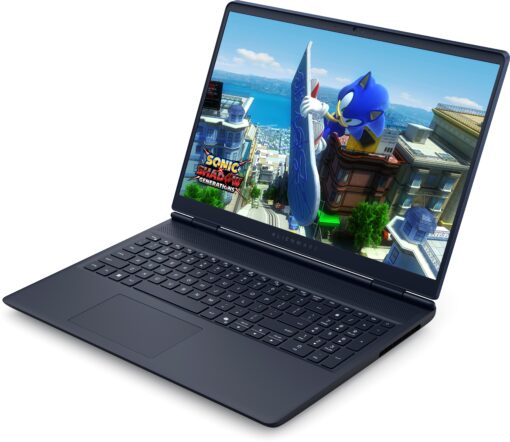 [New 100%] Alienware 16 Aurora 2025 (Core 7 240H, 16GB, 1TB, RTX 5060 8GB, 16 2K+ 120Hz) - Ảnh 3