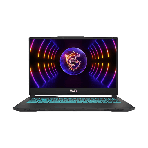 [New 100%] MSI Cyborg 15 A13UC 861VN (Core i5-13420H, 16GB, 512GB, RTX 3050 4GB, 15.6 FHD 144Hz)
