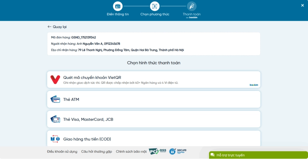 Thế Giới Số 365 | Hướng Dẫn Mua Hàng Online - Thế Giới Số 365