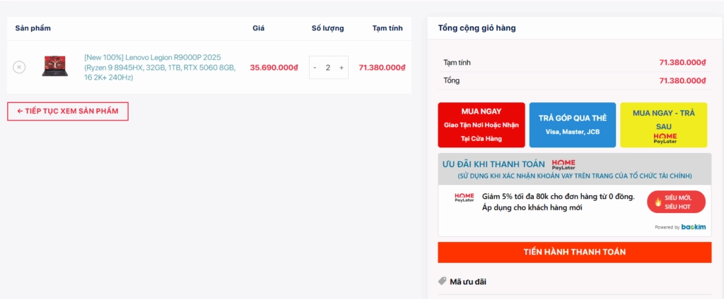 Thế Giới Số 365 | Hướng Dẫn Mua Hàng Online - Thế Giới Số 365