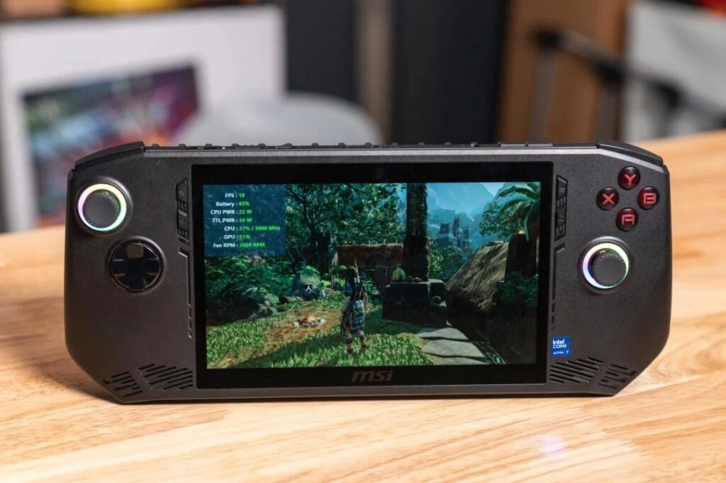 Thế Giới Số 365 | Microsoft muốn cải tổ máy chơi Game Windows cầm tay - Hãy học Apple