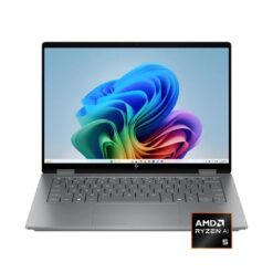 [New 100%] HP OmniBook X Flip 14 2-in-1 (Ryzen AI 5 340, 16GB, 512GB, 14 2K Touch)