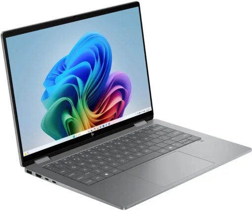 [New 100%] HP OmniBook X Flip 14 2-in-1 (Ryzen AI 5 340, 16GB, 512GB, 14 2K Touch) - Ảnh 3