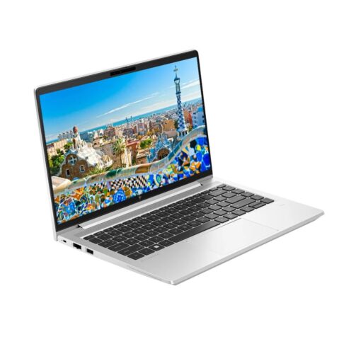 [New 100%] HP EliteBook 640 G10 (Core i7-1355U, 16GB, 512GB, Iris Xe Graphics, 14 FHD IPS) - Ảnh 2