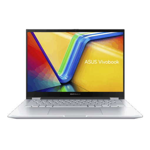 [New 100%] Asus Vivobook S 14 Flip TP3402VA-LZ632W (Core i5-13420H, 16GB, 512GB, Intel UHD Graphics, 14 FHD+ Touch)