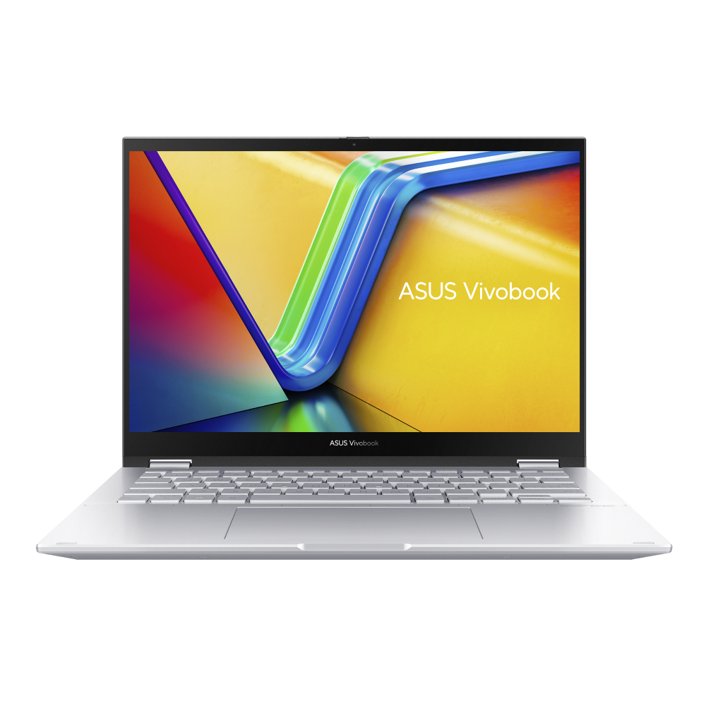 [New 100%] Asus Vivobook S 14 Flip TP3402VA-LZ632W (Core i5-13420H, 16GB, 512GB, Intel UHD Graphics, 14 FHD+ Touch)