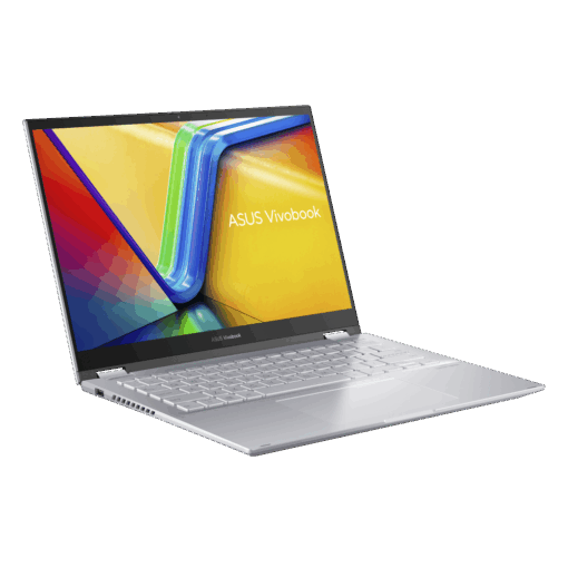 [New 100%] Asus Vivobook S 14 Flip TP3402VA-LZ632W (Core i5-13420H, 16GB, 512GB, Intel UHD Graphics, 14 FHD+ Touch) - Ảnh 7