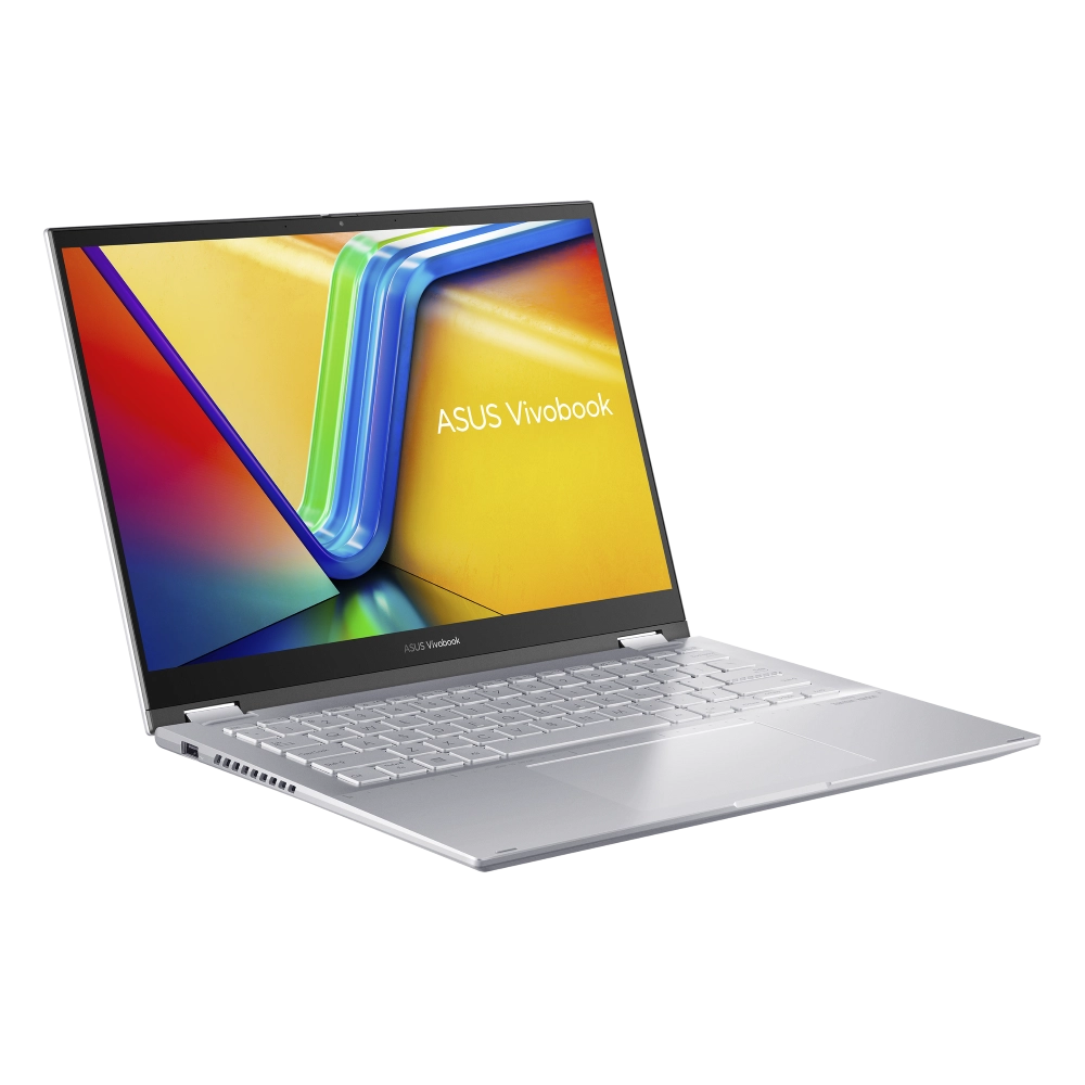 Thế Giới Số 365 | [New 100%] Asus Vivobook S 14 Flip TP3402VA-LZ632W (Core i5-13420H, 16GB, 512GB, Intel UHD Graphics, 14 FHD+ Touch)