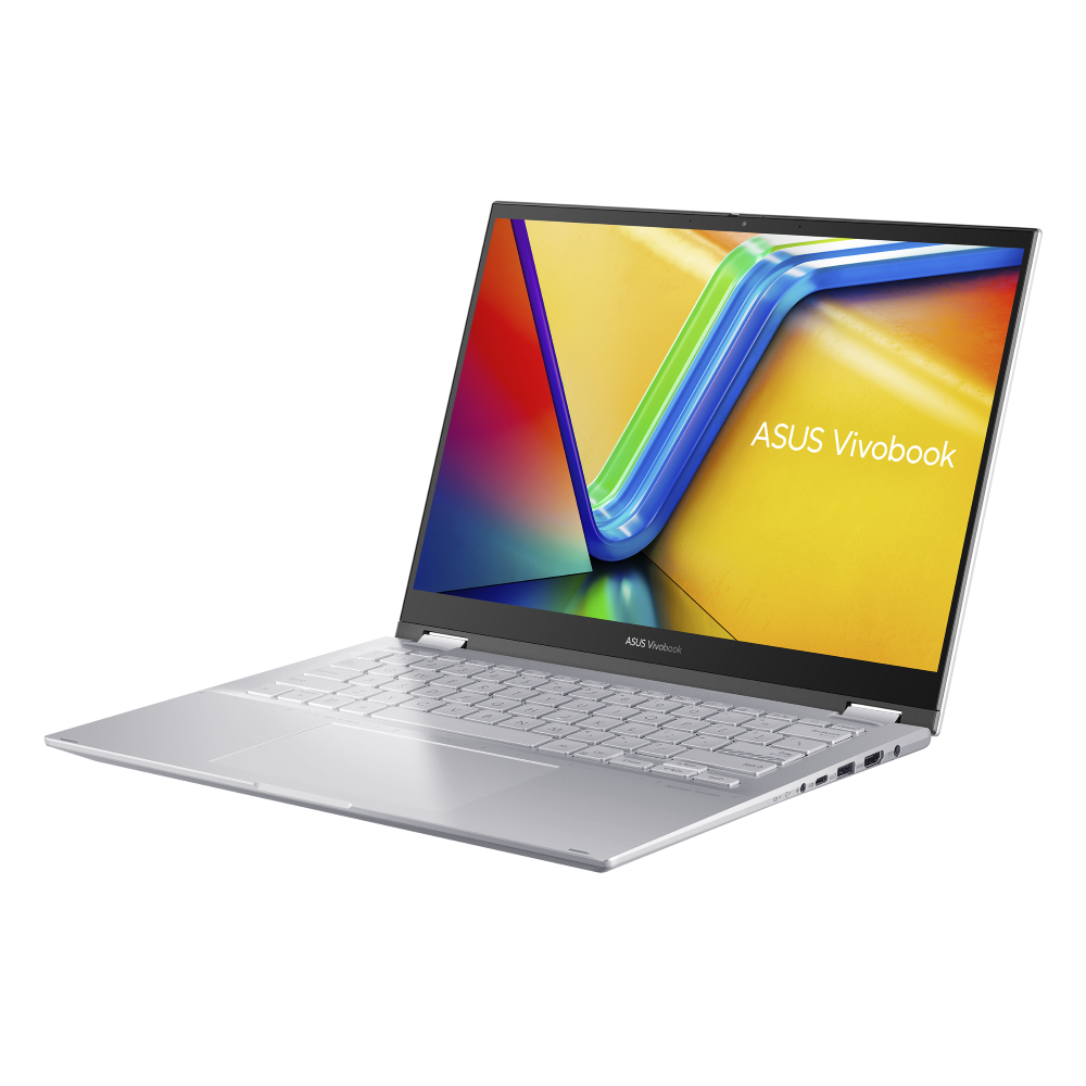 [New 100%] Asus Vivobook S 14 Flip TP3402VA-LZ632W (Core i5-13420H, 16GB, 512GB, Intel UHD Graphics, 14 FHD+ Touch) - Ảnh 8