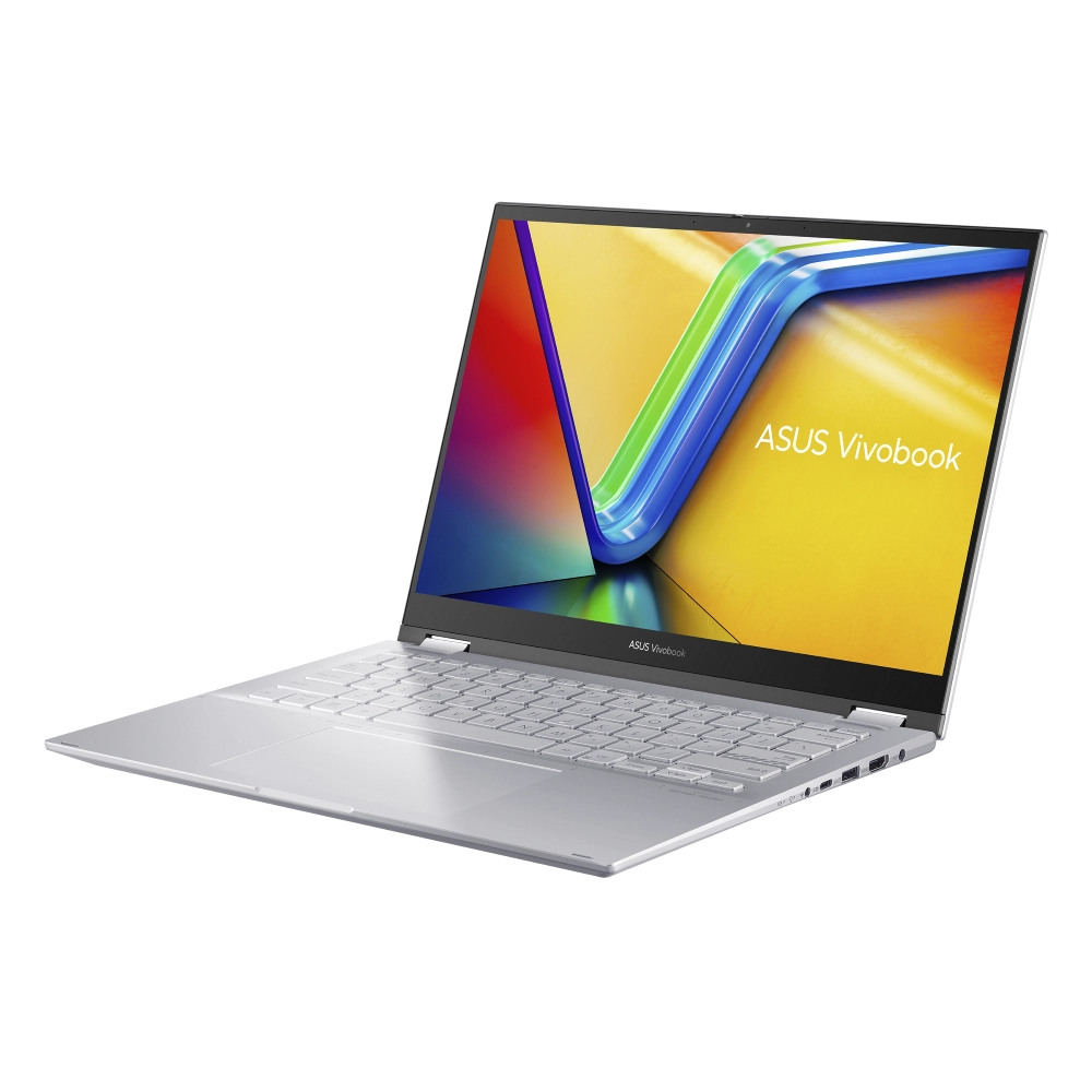 Thế Giới Số 365 | [New 100%] Asus Vivobook S 14 Flip TP3402VA-LZ632W (Core i5-13420H, 16GB, 512GB, Intel UHD Graphics, 14 FHD+ Touch)