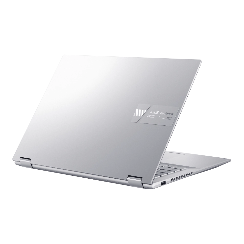 Thế Giới Số 365 | [New 100%] Asus Vivobook S 14 Flip TP3402VA-LZ632W (Core i5-13420H, 16GB, 512GB, Intel UHD Graphics, 14 FHD+ Touch)
