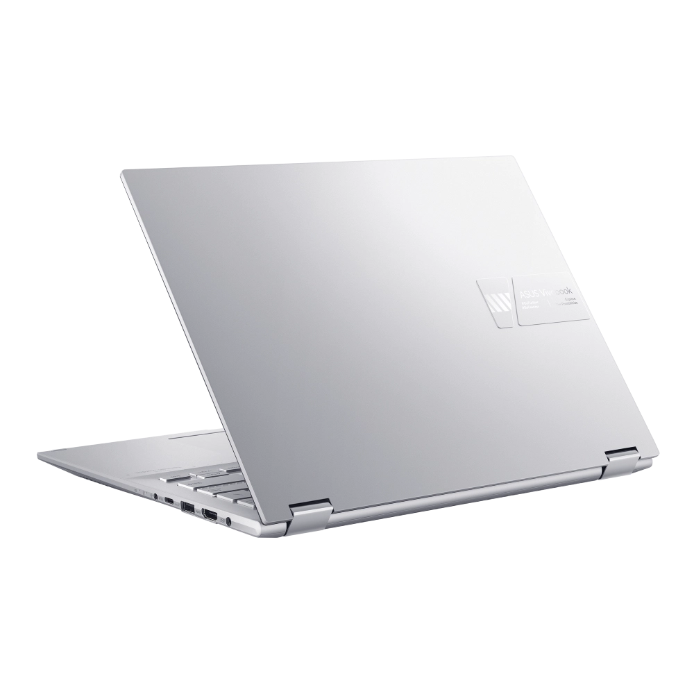 Thế Giới Số 365 | [New 100%] Asus Vivobook S 14 Flip TP3402VA-LZ632W (Core i5-13420H, 16GB, 512GB, Intel UHD Graphics, 14 FHD+ Touch)