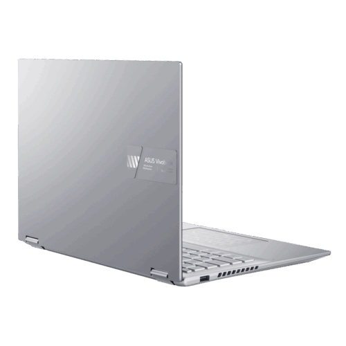 Thế Giới Số 365 | [New 100%] Asus Vivobook S 14 Flip TP3402VA-LZ632W (Core i5-13420H, 16GB, 512GB, Intel UHD Graphics, 14 FHD+ Touch)