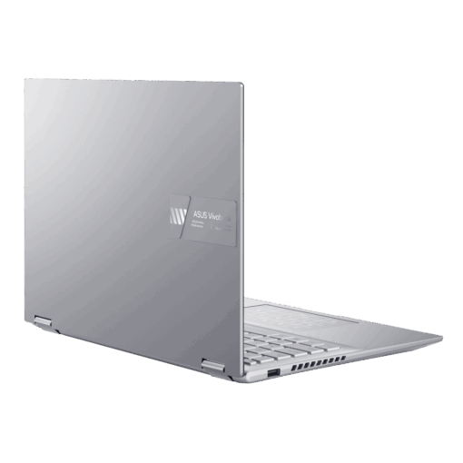 [New 100%] Asus Vivobook S 14 Flip TP3402VA-LZ632W (Core i5-13420H, 16GB, 512GB, Intel UHD Graphics, 14 FHD+ Touch) - Ảnh 12