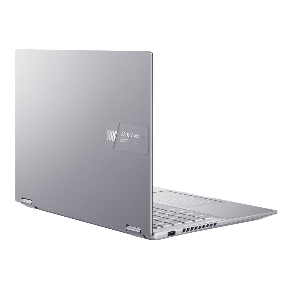 [New 100%] Asus Vivobook S 14 Flip TP3402VA-LZ632W (Core i5-13420H, 16GB, 512GB, Intel UHD Graphics, 14 FHD+ Touch) - Ảnh 12