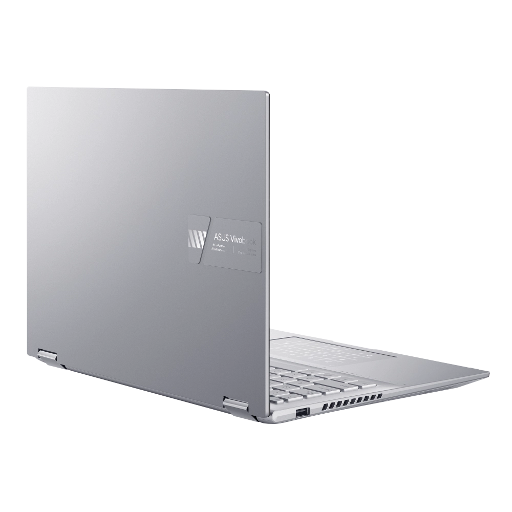 Thế Giới Số 365 | [New 100%] Asus Vivobook S 14 Flip TP3402VA-LZ632W (Core i5-13420H, 16GB, 512GB, Intel UHD Graphics, 14 FHD+ Touch)