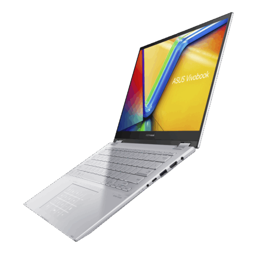 [New 100%] Asus Vivobook S 14 Flip TP3402VA-LZ632W (Core i5-13420H, 16GB, 512GB, Intel UHD Graphics, 14 FHD+ Touch) - Ảnh 13