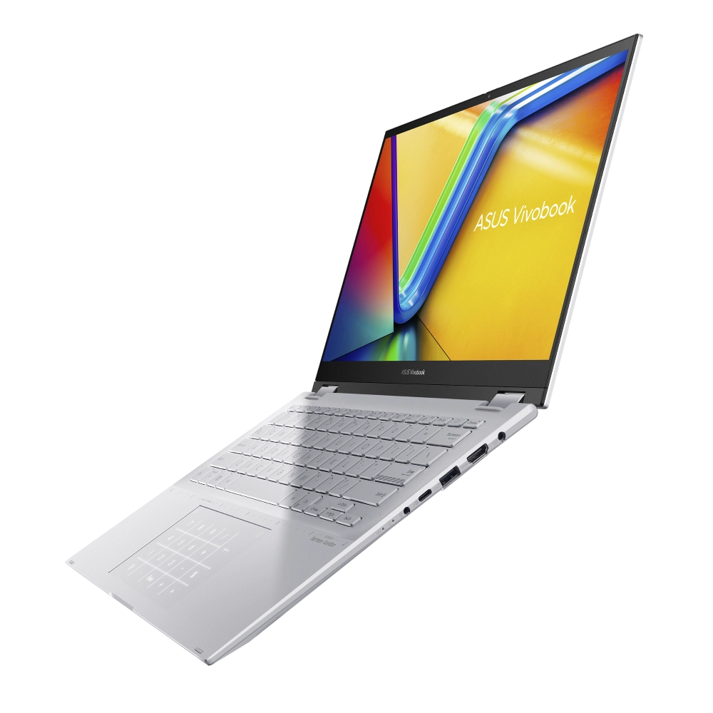 Thế Giới Số 365 | [New 100%] Asus Vivobook S 14 Flip TP3402VA-LZ632W (Core i5-13420H, 16GB, 512GB, Intel UHD Graphics, 14 FHD+ Touch)