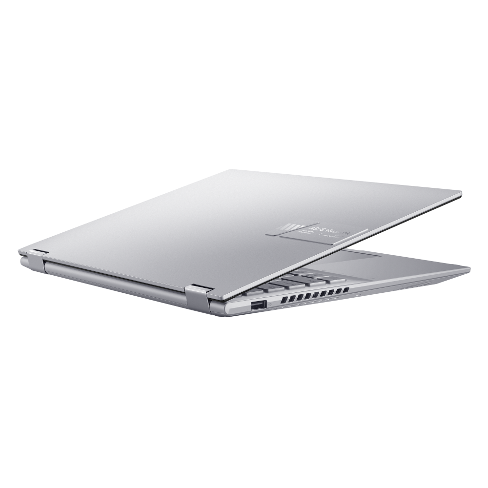 [New 100%] Asus Vivobook S 14 Flip TP3402VA-LZ632W (Core i5-13420H, 16GB, 512GB, Intel UHD Graphics, 14 FHD+ Touch) - Ảnh 14
