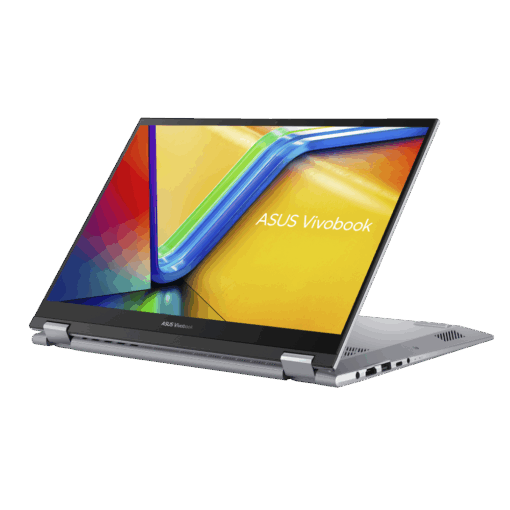 [New 100%] Asus Vivobook S 14 Flip TP3402VA-LZ632W (Core i5-13420H, 16GB, 512GB, Intel UHD Graphics, 14 FHD+ Touch) - Ảnh 15