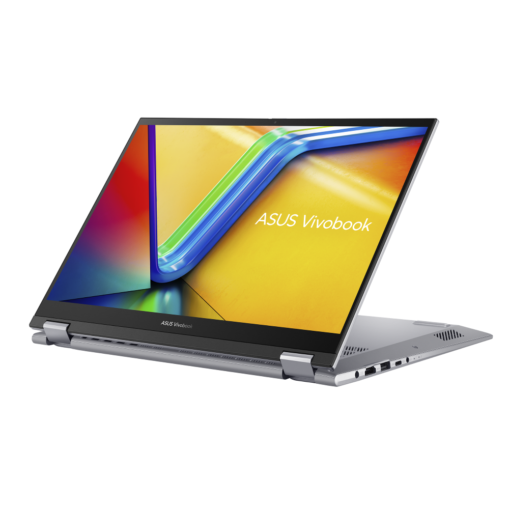 [New 100%] Asus Vivobook S 14 Flip TP3402VA-LZ632W (Core i5-13420H, 16GB, 512GB, Intel UHD Graphics, 14 FHD+ Touch) - Ảnh 15