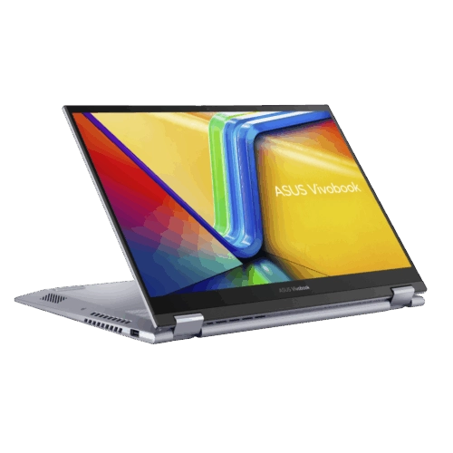 Thế Giới Số 365 | [New 100%] Asus Vivobook S 14 Flip TP3402VA-LZ632W (Core i5-13420H, 16GB, 512GB, Intel UHD Graphics, 14 FHD+ Touch)