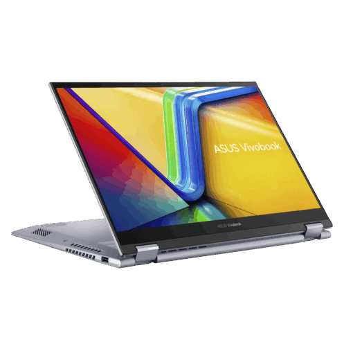 [New 100%] Asus Vivobook S 14 Flip TP3402VA-LZ632W (Core i5-13420H, 16GB, 512GB, Intel UHD Graphics, 14 FHD+ Touch) - Ảnh 16