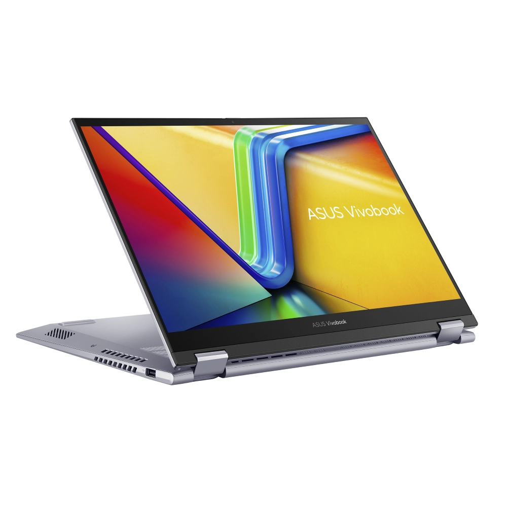 Thế Giới Số 365 | [New 100%] Asus Vivobook S 14 Flip TP3402VA-LZ632W (Core i5-13420H, 16GB, 512GB, Intel UHD Graphics, 14 FHD+ Touch)
