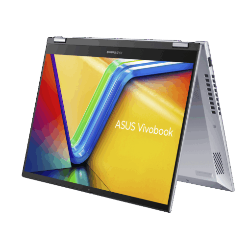 [New 100%] Asus Vivobook S 14 Flip TP3402VA-LZ632W (Core i5-13420H, 16GB, 512GB, Intel UHD Graphics, 14 FHD+ Touch) - Ảnh 17