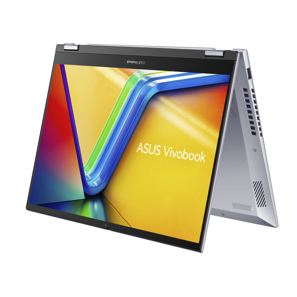 [New 100%] Asus Vivobook S 14 Flip TP3402VA-LZ632W (Core i5-13420H, 16GB, 512GB, Intel UHD Graphics, 14 FHD+ Touch) - Ảnh 17