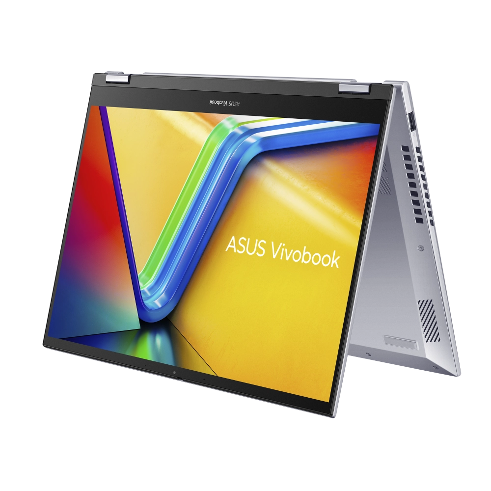 Thế Giới Số 365 | [New 100%] Asus Vivobook S 14 Flip TP3402VA-LZ632W (Core i5-13420H, 16GB, 512GB, Intel UHD Graphics, 14 FHD+ Touch)
