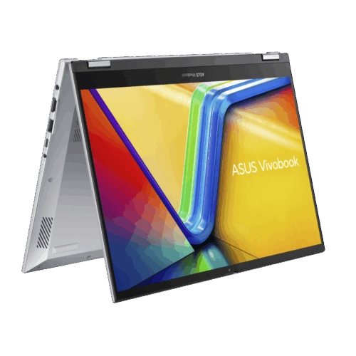 Thế Giới Số 365 | [New 100%] Asus Vivobook S 14 Flip TP3402VA-LZ632W (Core i5-13420H, 16GB, 512GB, Intel UHD Graphics, 14 FHD+ Touch)