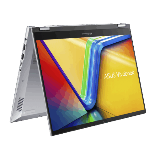 [New 100%] Asus Vivobook S 14 Flip TP3402VA-LZ632W (Core i5-13420H, 16GB, 512GB, Intel UHD Graphics, 14 FHD+ Touch) - Ảnh 18