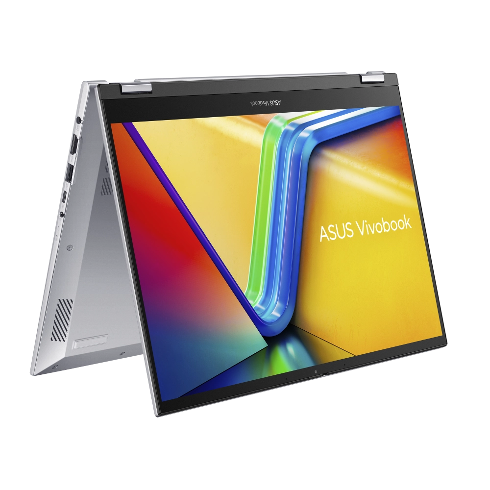 Thế Giới Số 365 | [New 100%] Asus Vivobook S 14 Flip TP3402VA-LZ632W (Core i5-13420H, 16GB, 512GB, Intel UHD Graphics, 14 FHD+ Touch)