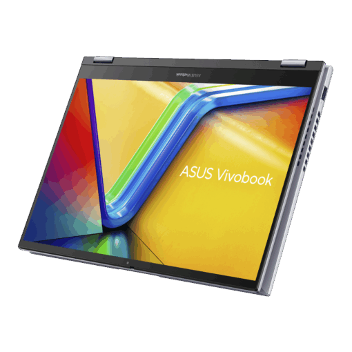 [New 100%] Asus Vivobook S 14 Flip TP3402VA-LZ632W (Core i5-13420H, 16GB, 512GB, Intel UHD Graphics, 14 FHD+ Touch) - Ảnh 19