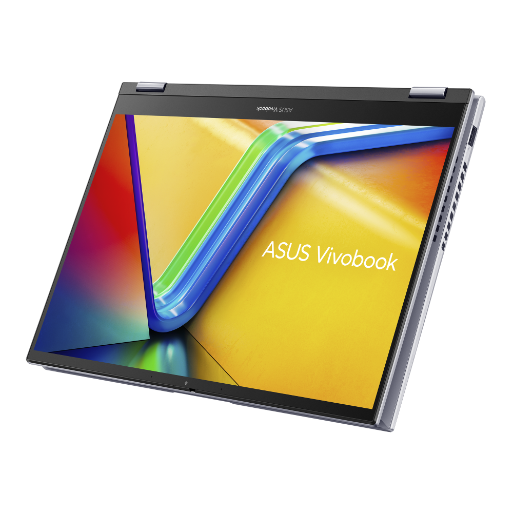 [New 100%] Asus Vivobook S 14 Flip TP3402VA-LZ632W (Core i5-13420H, 16GB, 512GB, Intel UHD Graphics, 14 FHD+ Touch) - Ảnh 19