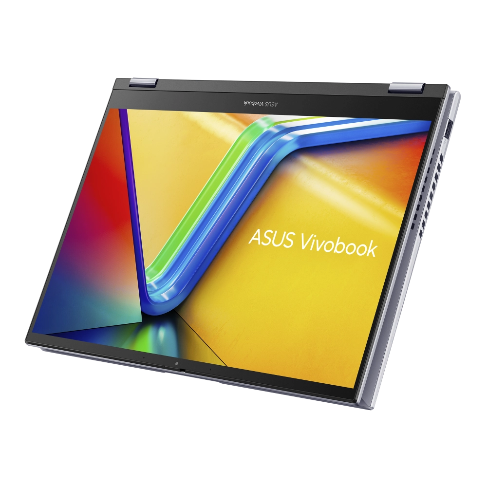 Thế Giới Số 365 | [New 100%] Asus Vivobook S 14 Flip TP3402VA-LZ632W (Core i5-13420H, 16GB, 512GB, Intel UHD Graphics, 14 FHD+ Touch)