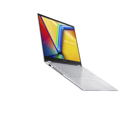 [New 100%] Asus Vivobook S 14 Flip TP3402VA-LZ632W (Core i5-13420H, 16GB, 512GB, Intel UHD Graphics, 14 FHD+ Touch) - Ảnh 22