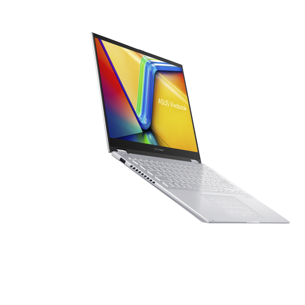 [New 100%] Asus Vivobook S 14 Flip TP3402VA-LZ632W (Core i5-13420H, 16GB, 512GB, Intel UHD Graphics, 14 FHD+ Touch) - Ảnh 22