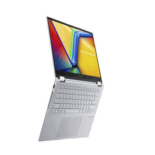 [New 100%] Asus Vivobook S 14 Flip TP3402VA-LZ632W (Core i5-13420H, 16GB, 512GB, Intel UHD Graphics, 14 FHD+ Touch) - Ảnh 23